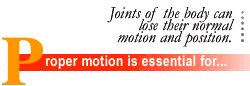 Proper motion is essential for.
